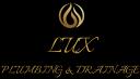 LUX Plumbing and Drainage logo